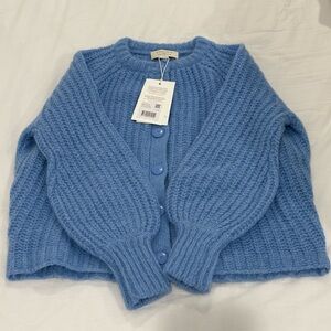 Sezane emile in iceberg blue